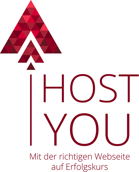 I Host You logo